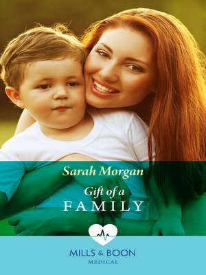 Gift of a Family - ebook